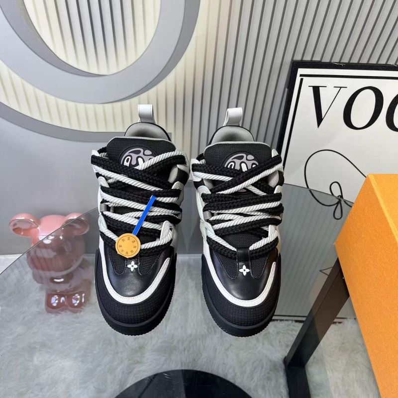 Louis Vuitton Trainer Sneaker